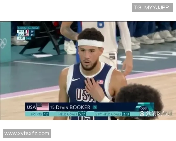 稳定输出！布克16投10中&罚球9中9空砍31分3板7助 得分全场最高