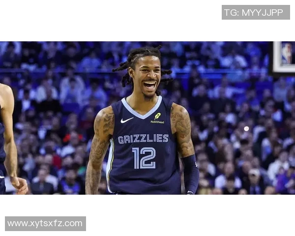 莫兰特：我在伦敦感受到球迷的热情 能代表孟菲斯踏上球场太棒了