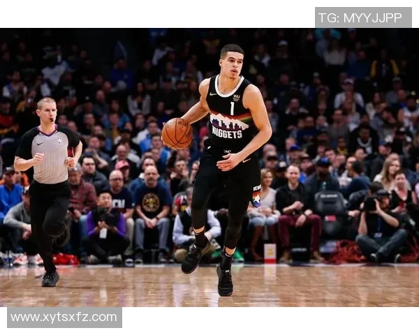 迈克尔·波特命中7记三分揽35分,创个人赛季单场得分新高